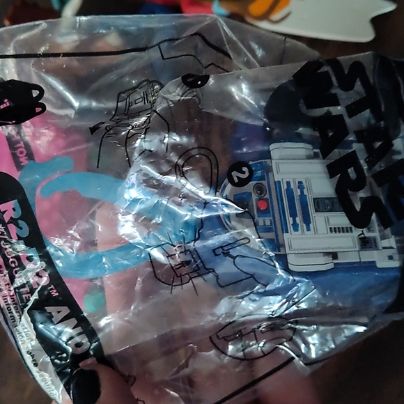 Mixed Vintage & Modern Toy Lot – Star Wars, Furby, Troll, LOL Mini, and More! - Picture 2 of 5